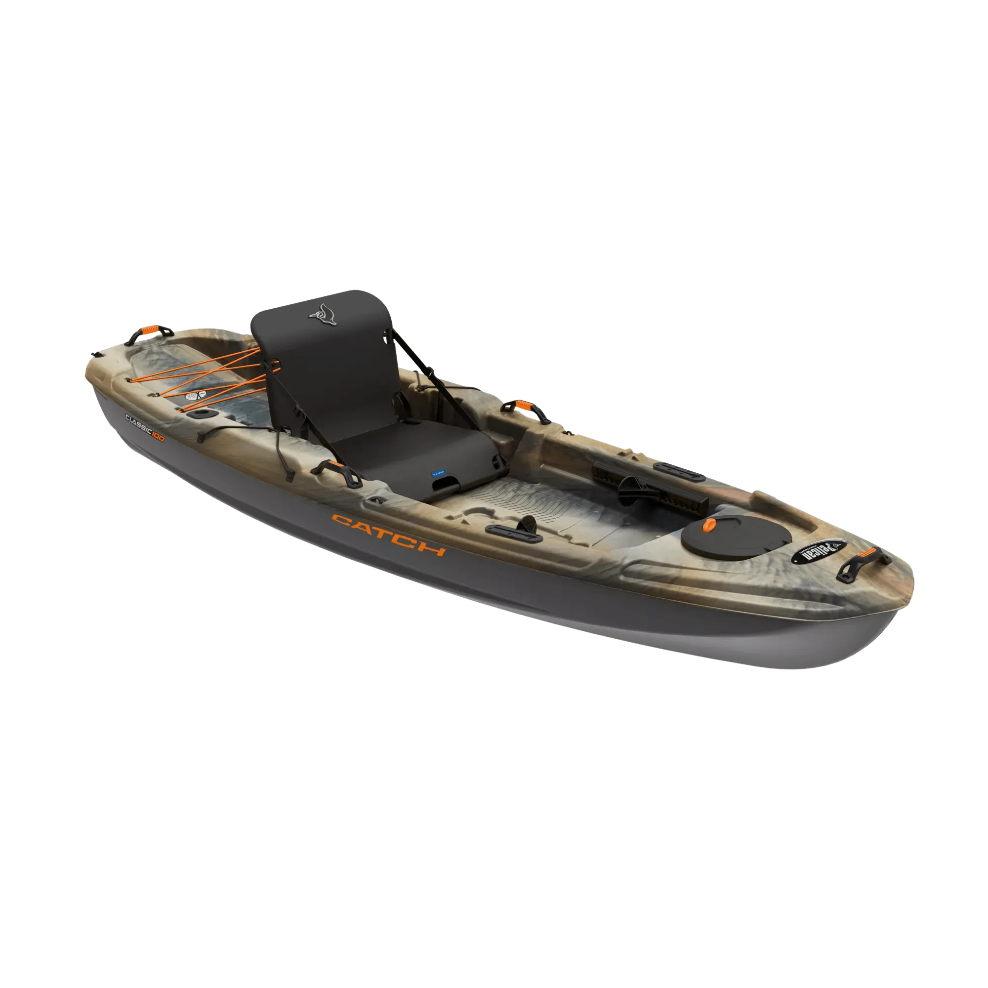 Pelican Catch Classic 100 Fishing Kayak