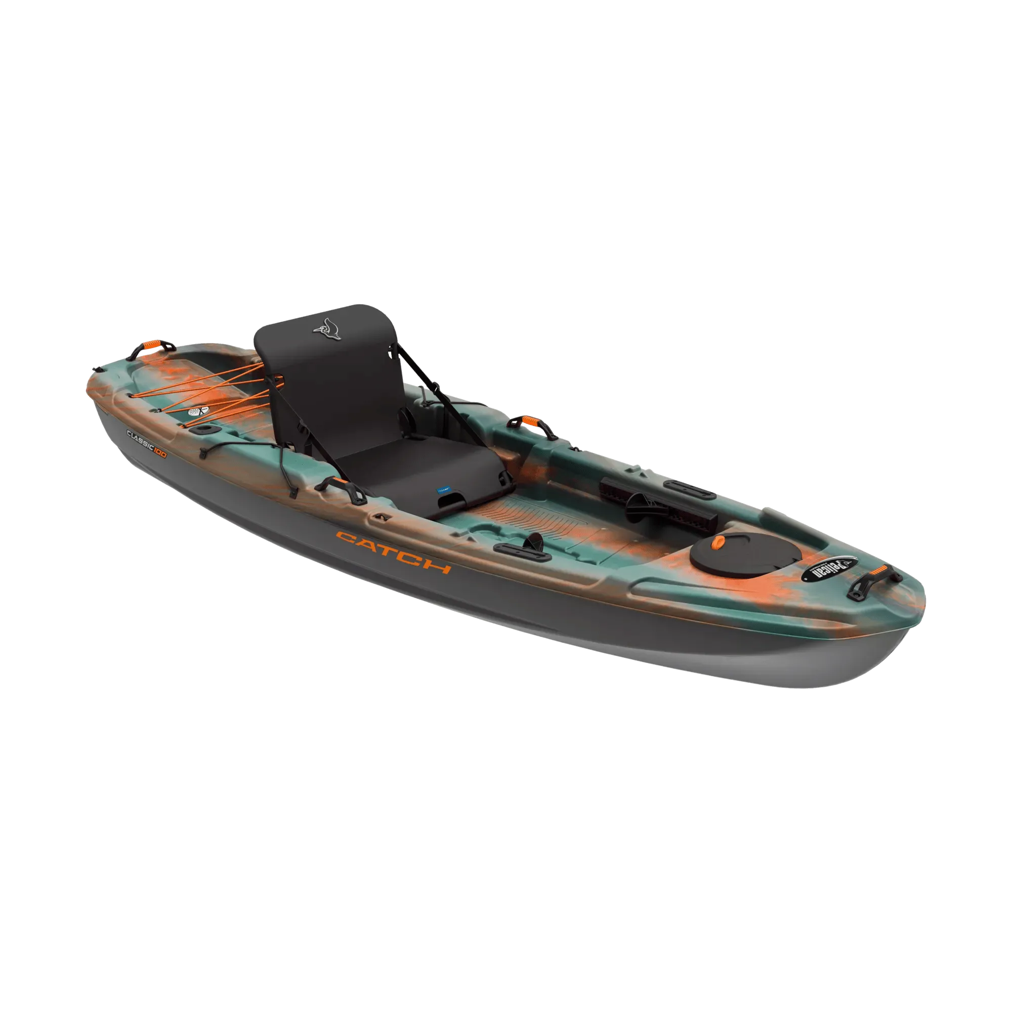 Pelican Catch Classic 100 Fishing Kayak