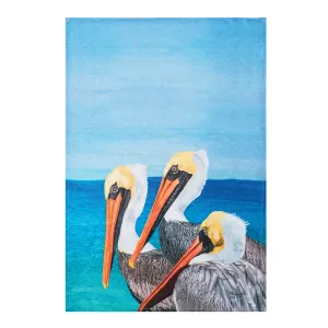 Pelican Trio Kitchen Towel