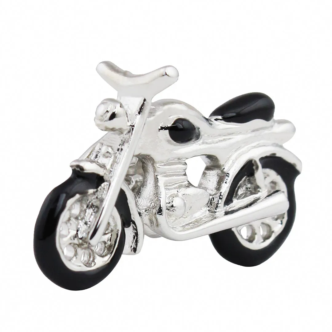 Peluche The Bike Lapel Pin For Men