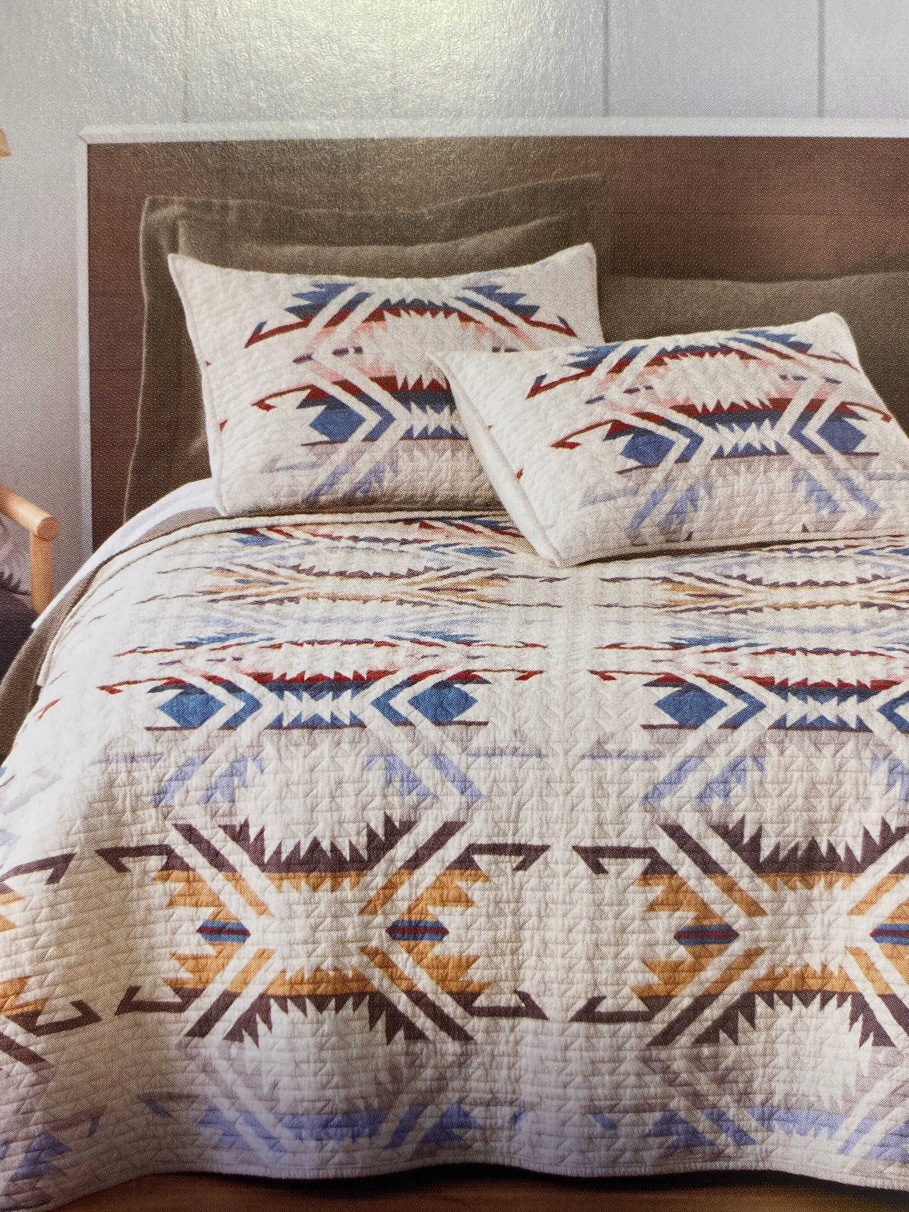 Pendleton Cotton Coverlet Sets- Multiple Styles