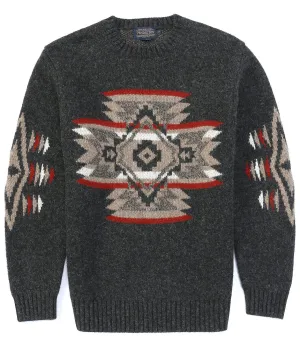 Pendleton | Shetland | Rock Point Crew Neck Sweater | Men's