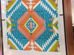 Pendleton Silk Scarf