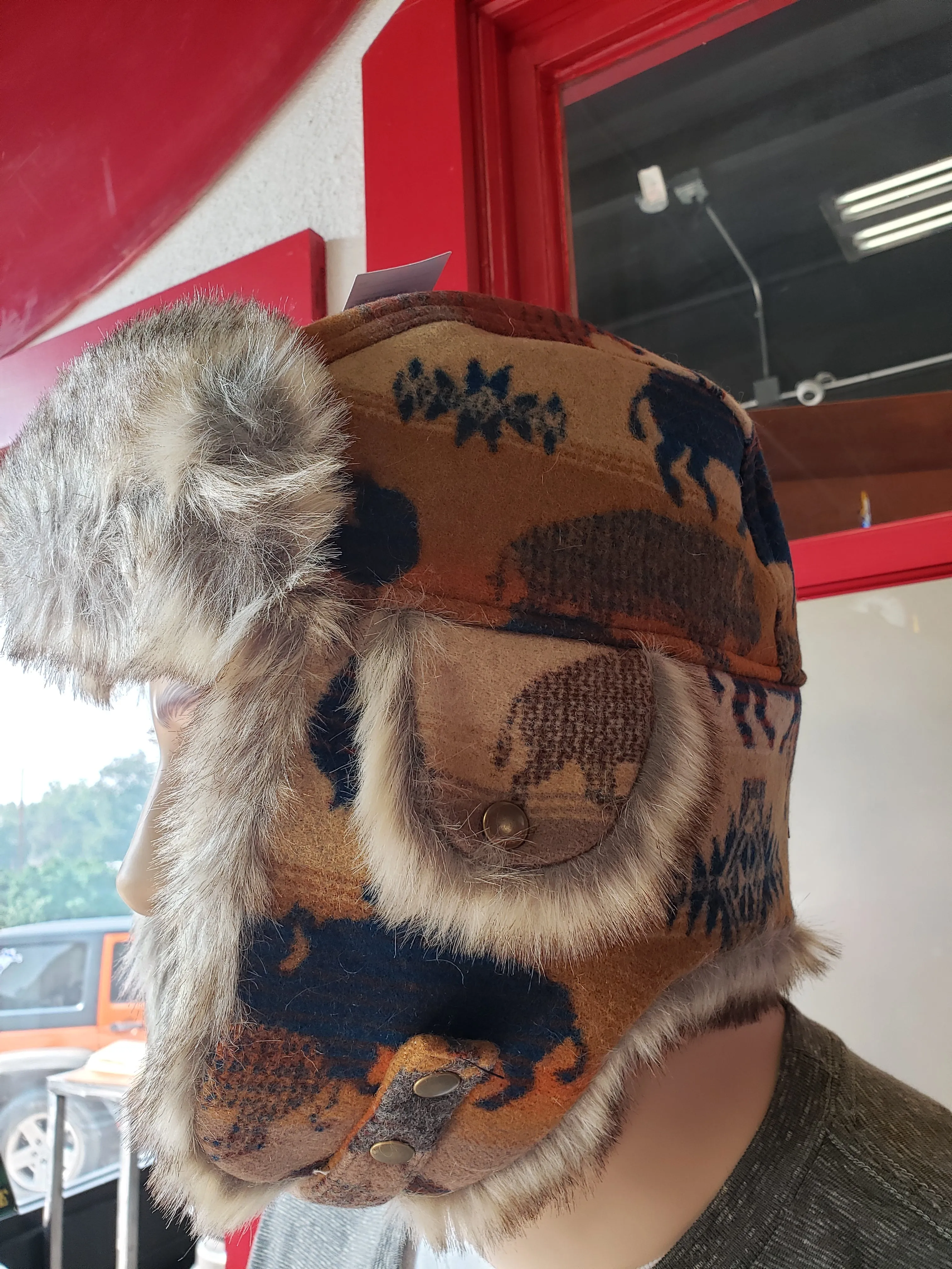 Pendleton Trapper Hat