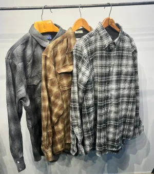 Pendleton wool shirt (FF-166)