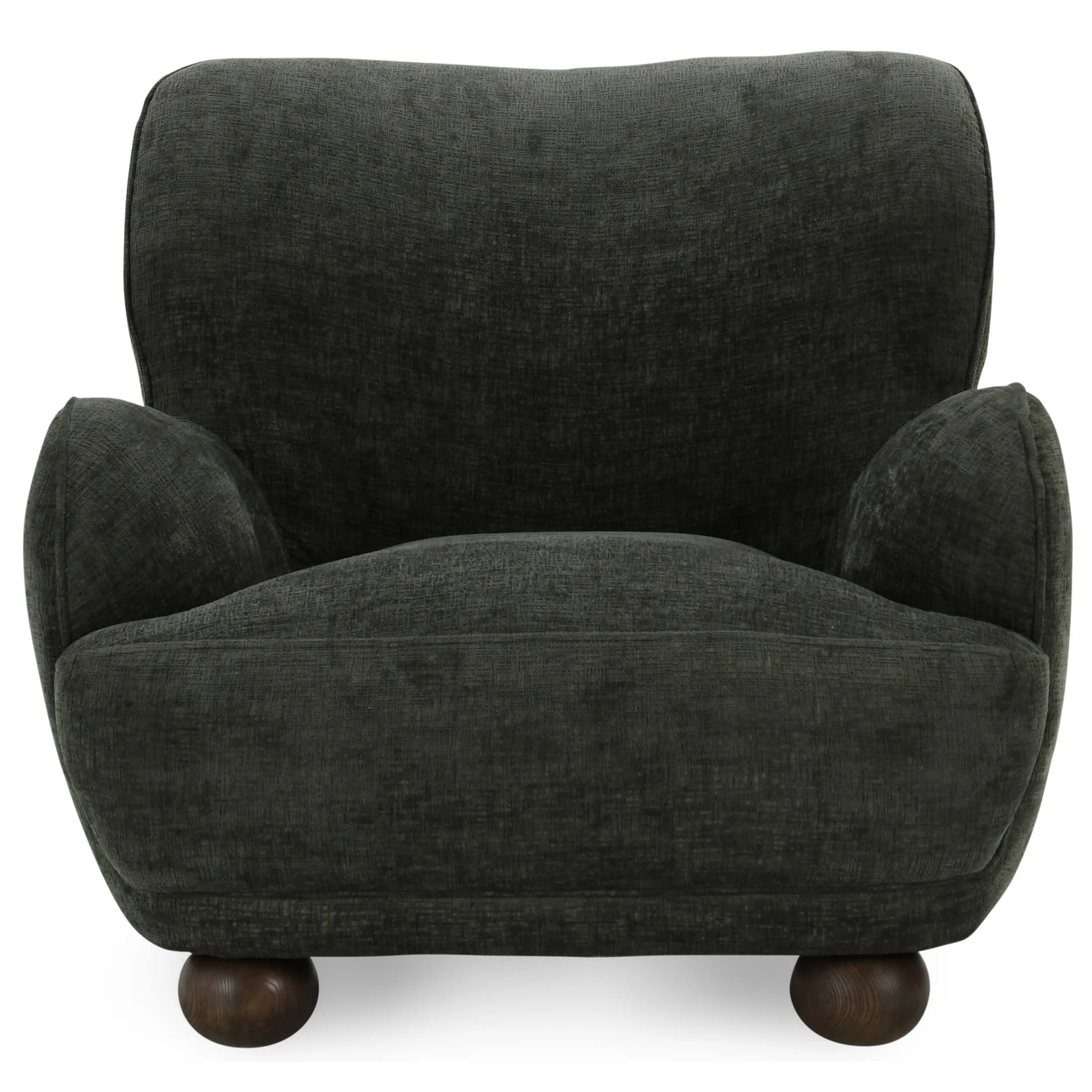 Penelope Chair, Forest Green