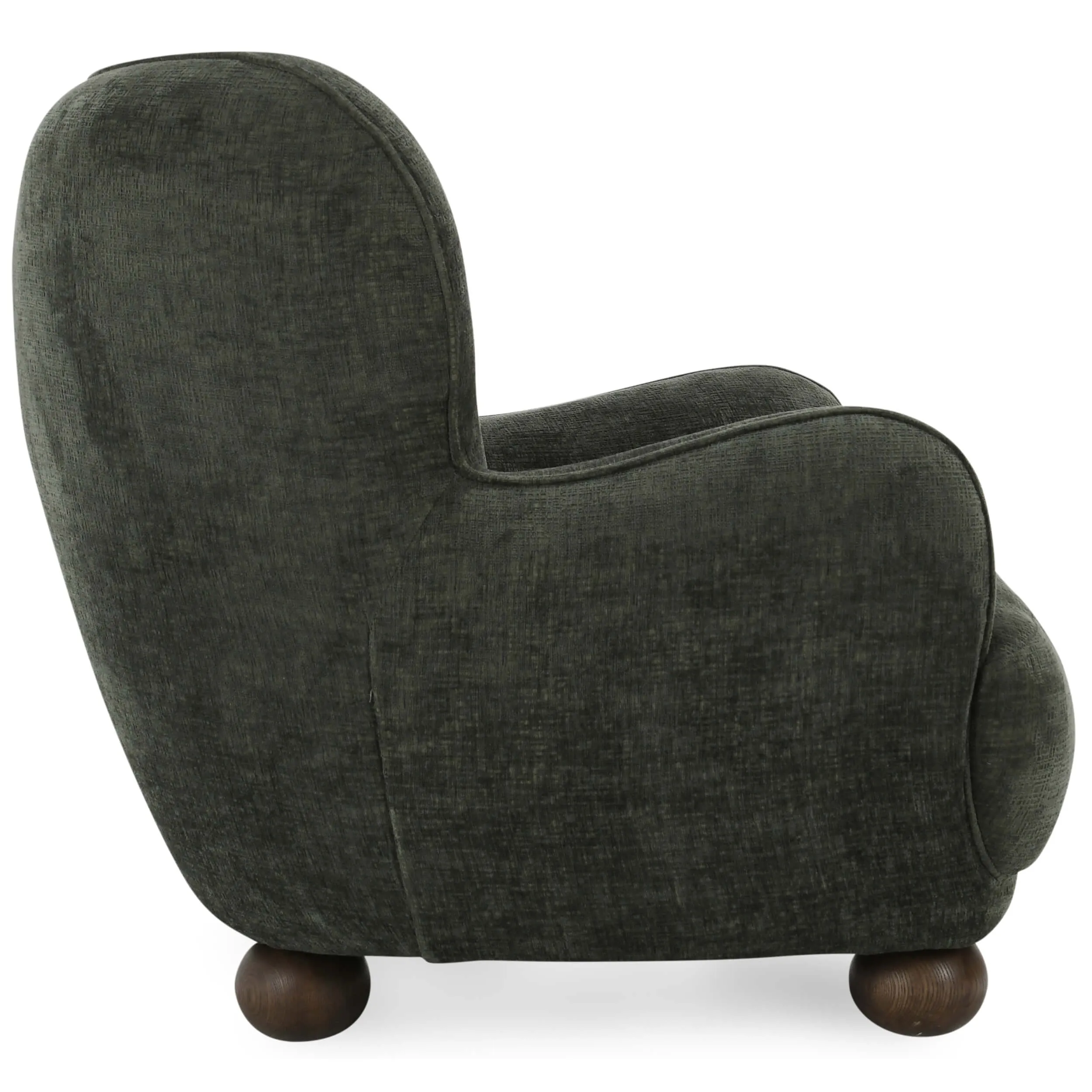 Penelope Chair, Forest Green