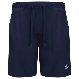 Penguin Men's Performance Solid 8" Shorts - Black Iris