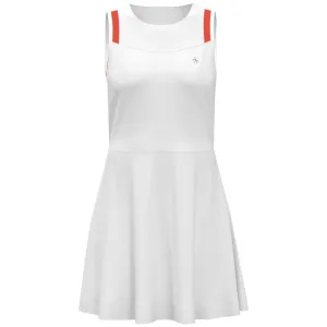 Penguin Women's Illusion Mesh Dress - Bright White