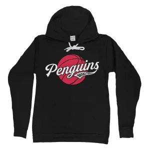 Penguins Basketball Hoodie