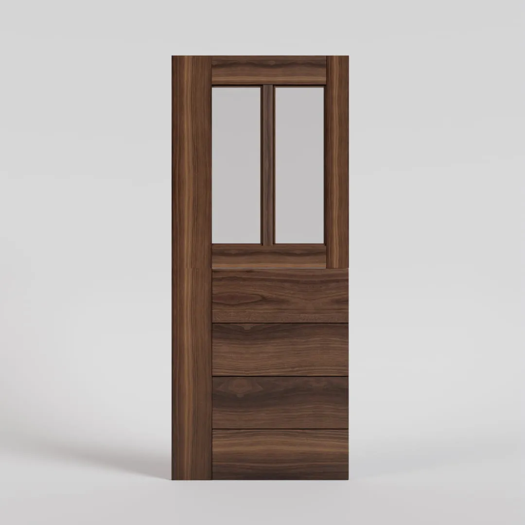 Peninsula Dutch Door