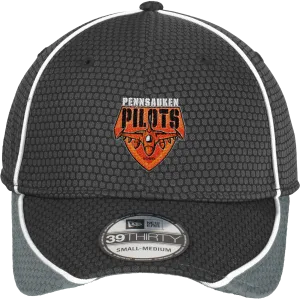 Pennsauken Pilots New Era Hex Mesh Cap