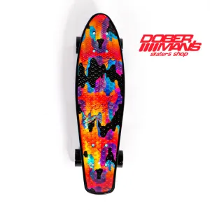 Penny Board Blazer Lava Colorful 2024