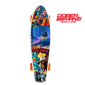 Penny Board Blazer Surf Machine 2024