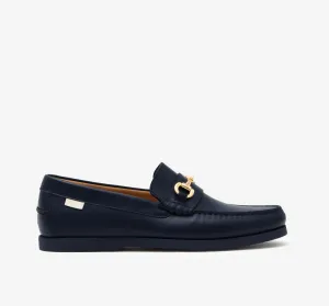 Penny Loafer | Navy HB