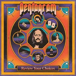 Pentagram - Review Your Choices (LP)