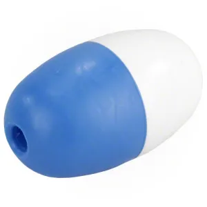 Pentair 3" X 5" Blue and White Oval Float R181016