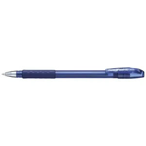 Pentel BX487-A Feel It Retractable Ball Point Pen 0.7mm Sky Blue