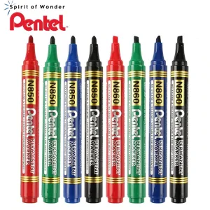 Pentel Maxiflo Whiteboard Marker Bullet Tip Red