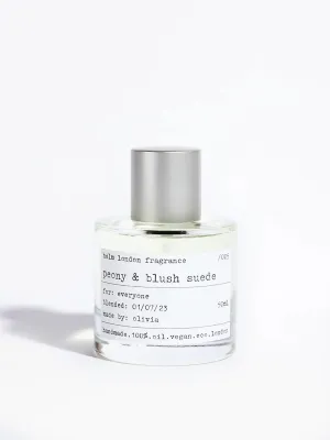 Peony & Blush Suede Fragrance - 50ml