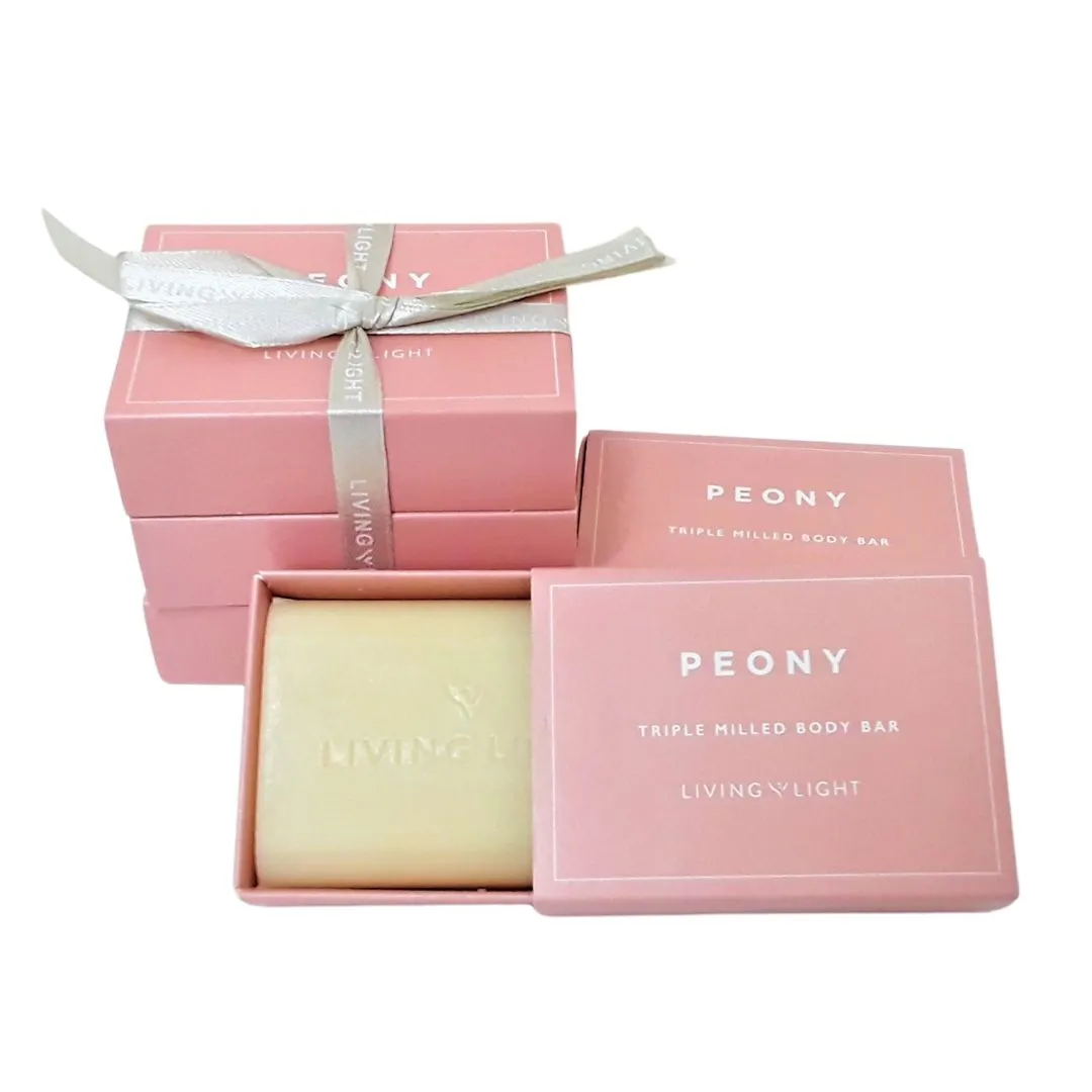 Peony Body Bar Trio