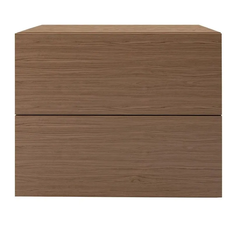 People 3-Drawer Dresser