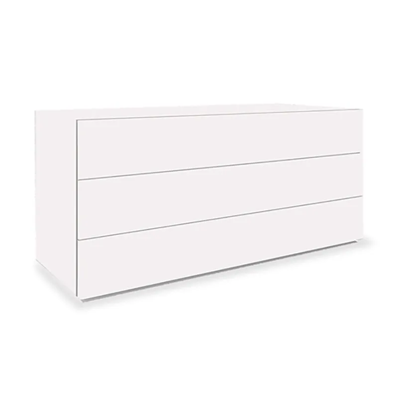 People 3-Drawer Dresser