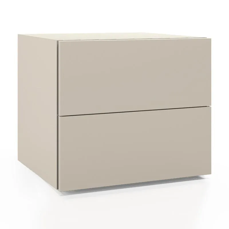 People 3-Drawer Dresser