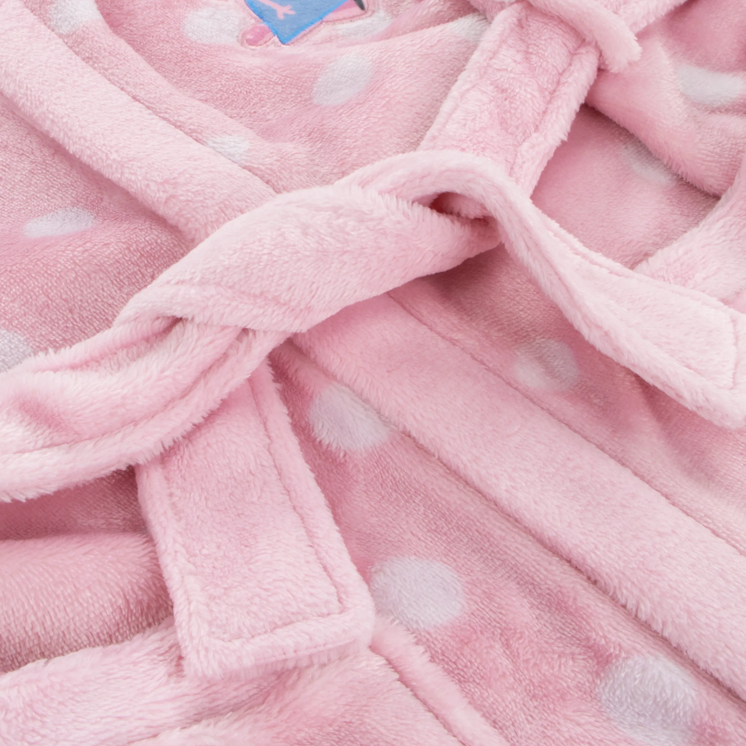 Peppa Pig Dressing Gown With 3D Ears