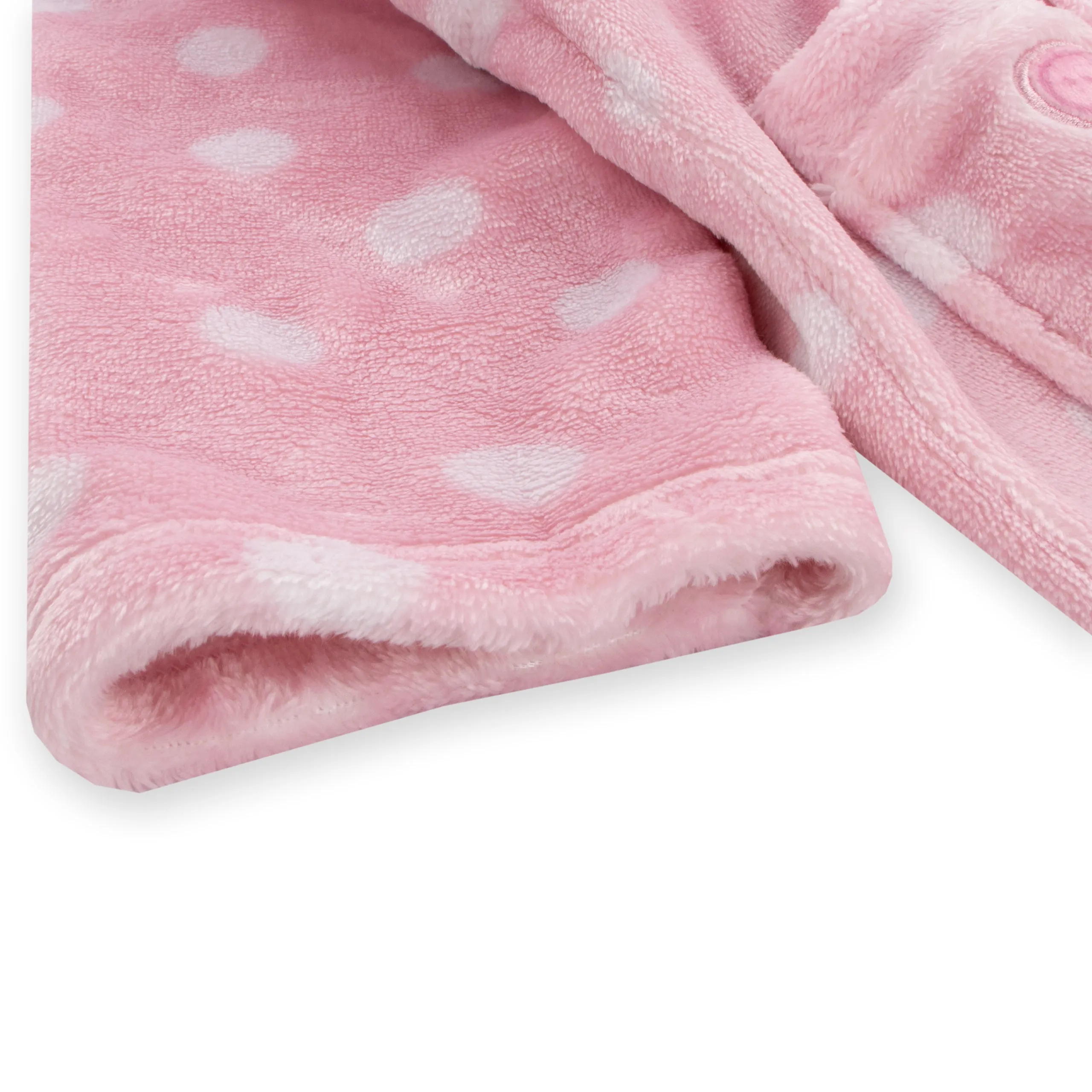 Peppa Pig Dressing Gown With 3D Ears