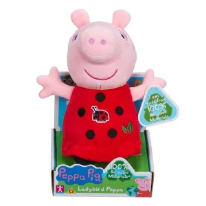 Peppa Pig Eco Plush Assorted Styles