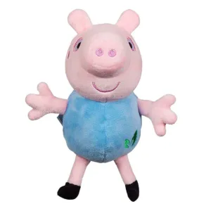 Peppa Pig Eco Plush Collectables George