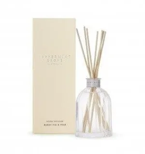 Peppermint Grove Diffuser 100ml - Burnt Fig & Pear