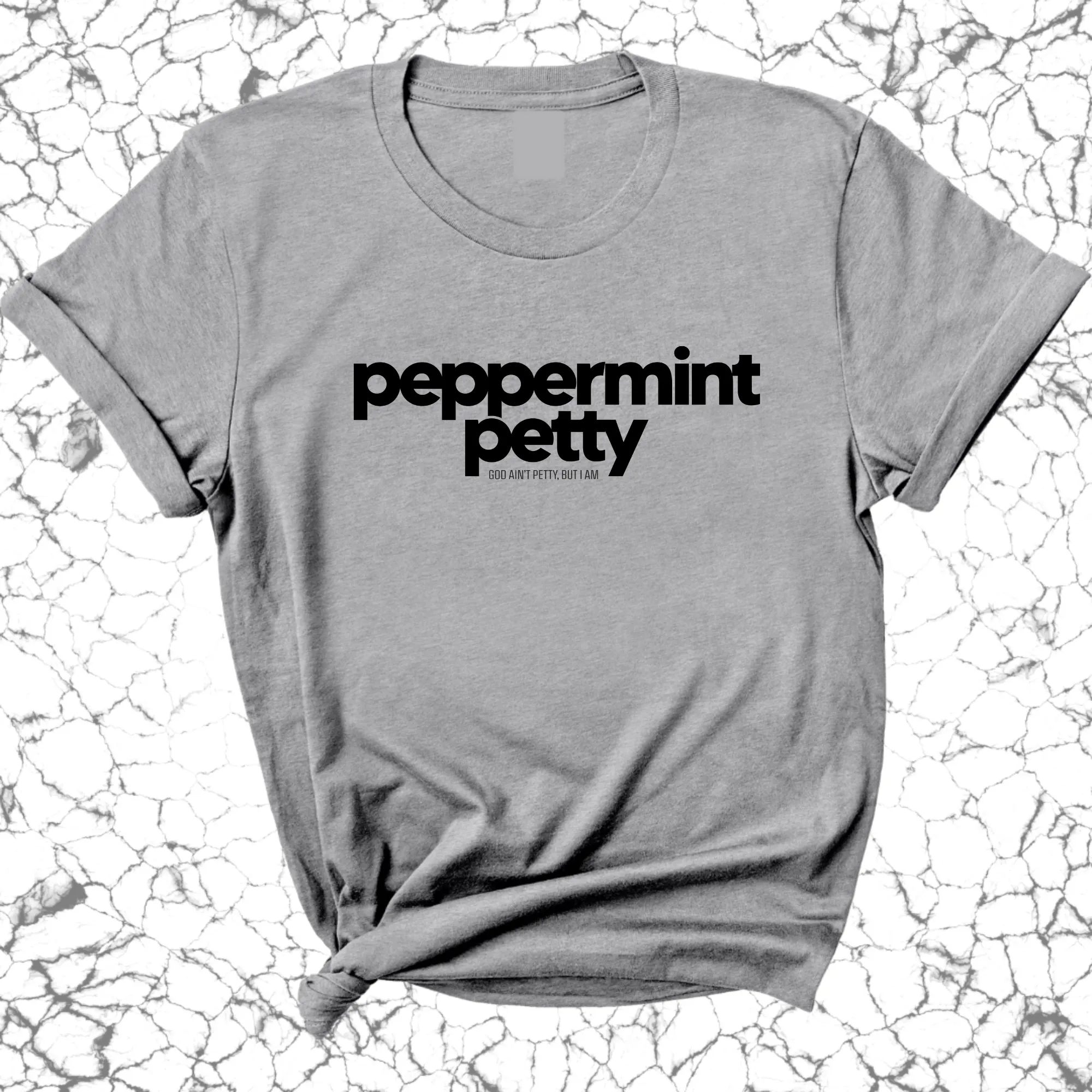 Peppermint Petty Unisex Tee