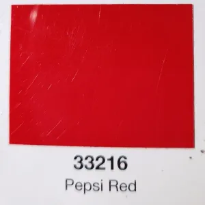 Pepsi Red - Automotive Aerosol Spray Paint