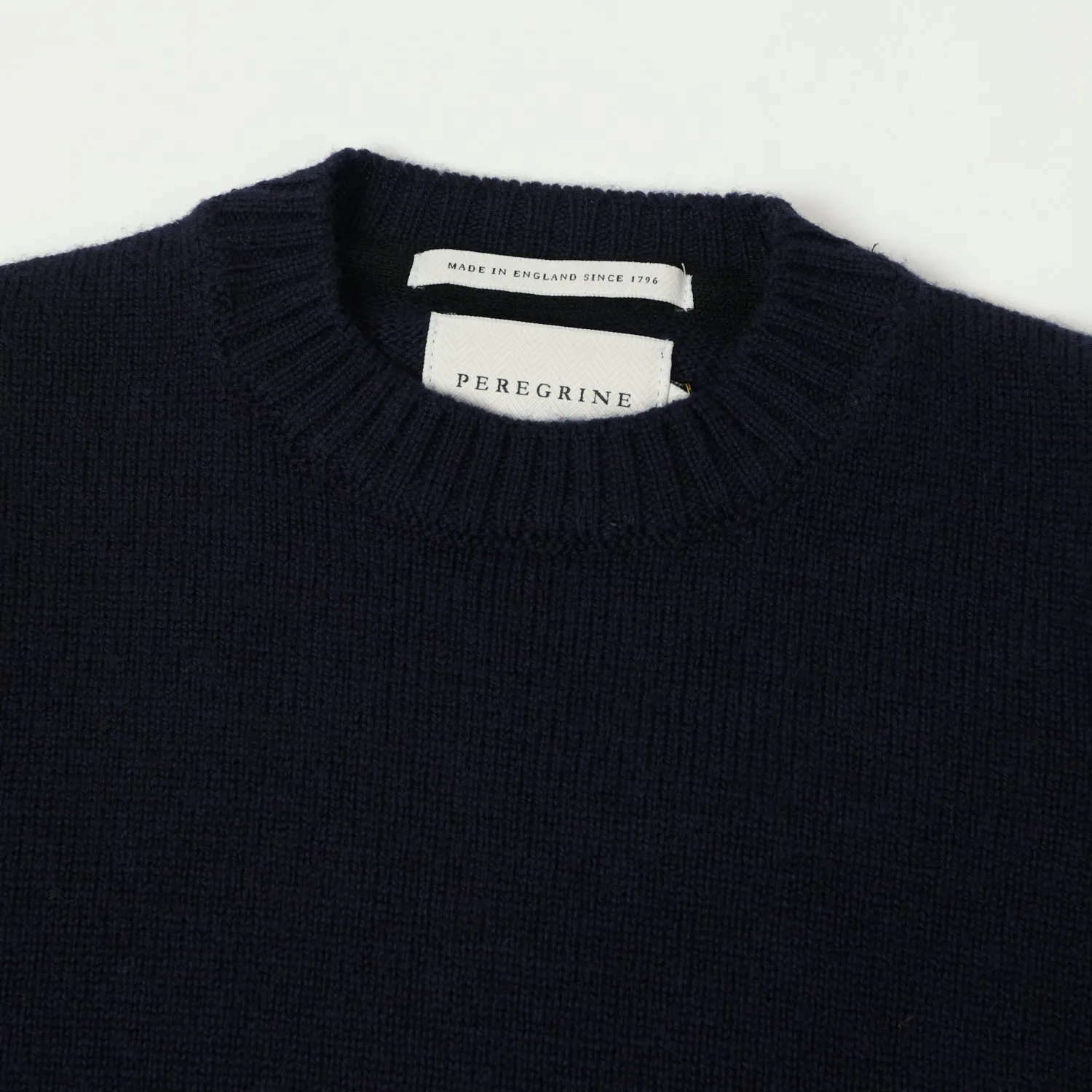 Peregrine Makers Stitch Crew - Navy