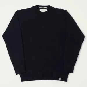 Peregrine Makers Stitch Crew - Navy