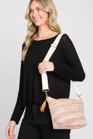 Perfect Solution Crossbody Bag