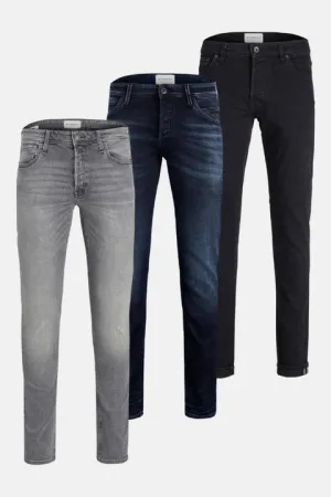 Performance Jeans (Slim) - Package Deal (3 pcs.) (FB.O)