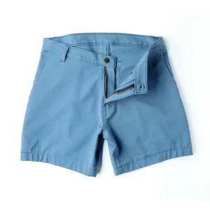 Performance Mid Blue - Short