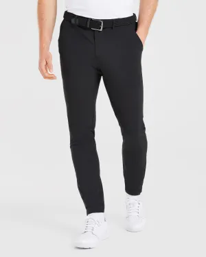 Performance Trousers - Black