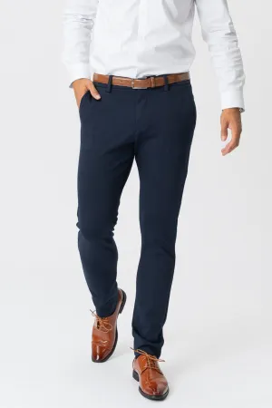 Performance Trousers - Navy