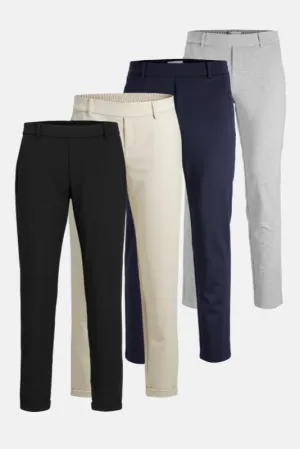 Performance Trousers (Women) - Package Deal (4 pcs.)