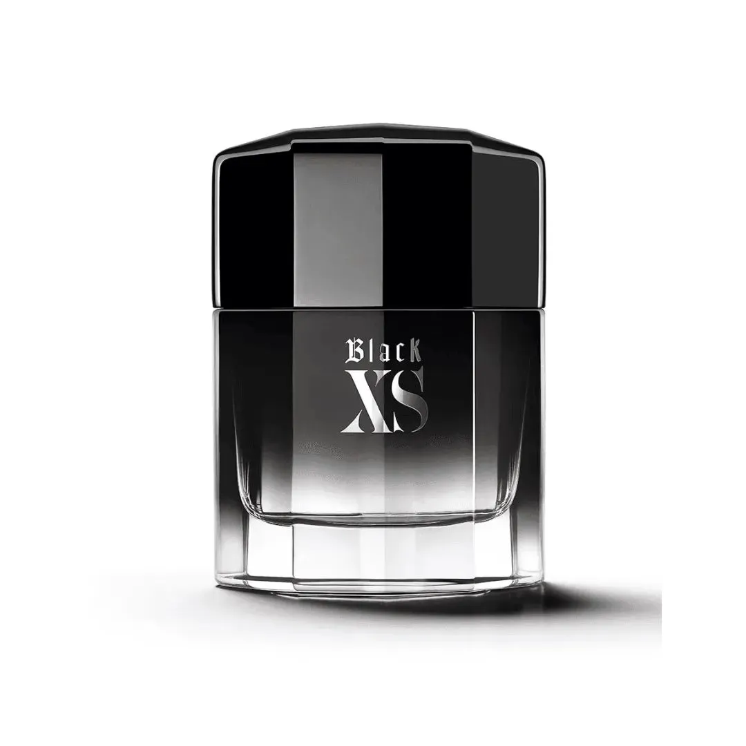 Perfume Black XS para Hombre de Paco Rabanne EDT 100ML