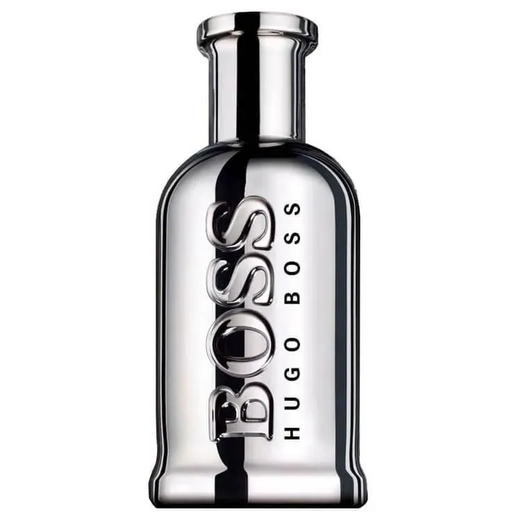 Perfume Boss Bottled United para Hombre de Hugo Boss EDT 100ML