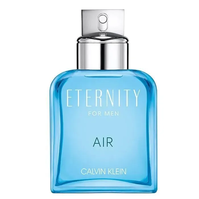 Perfume Eternity Air para Hombre de Calvin Klein Eau de Toilette 100 ml