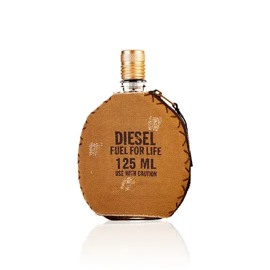 Perfume Fuel For Life para Hombre de Diesel EDT 125ML