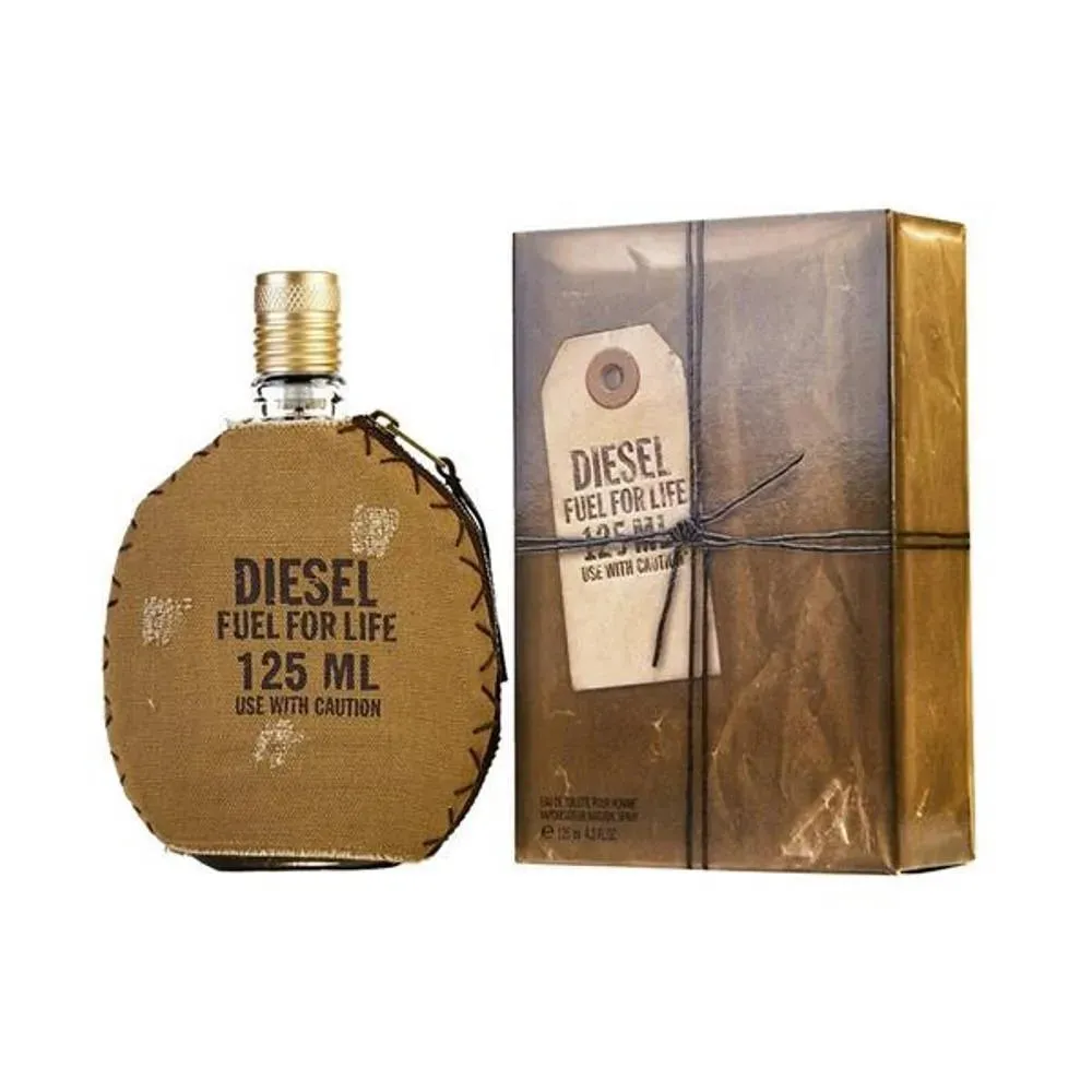 Perfume Fuel For Life para Hombre de Diesel EDT 125ML