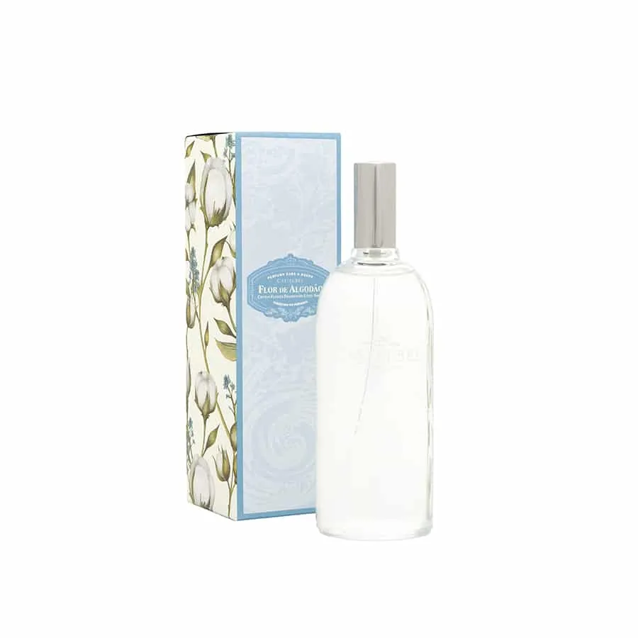 Perfume hogar spray Flor de Algodón 100ml