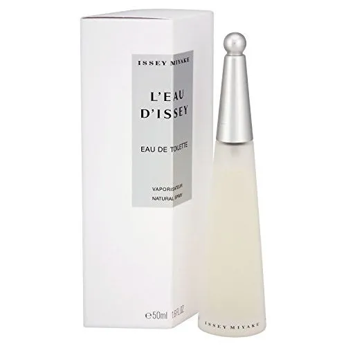 Perfume Issey Miyake para mujeres por L'eau D'Issey